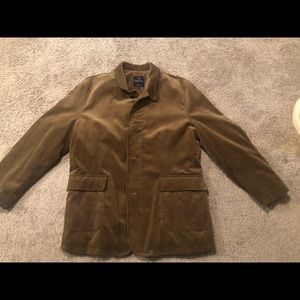 Brooke brothers winter coat